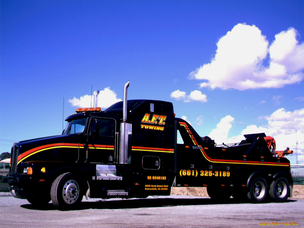 , kenworth